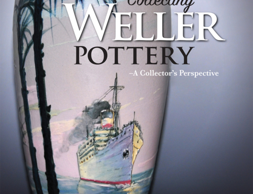Collecting Weller Pottery Book
