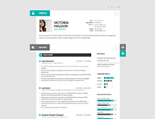Resume Webpage